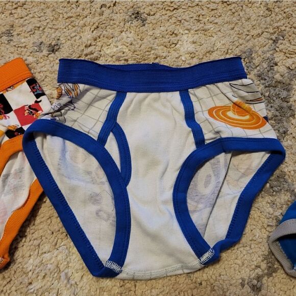 Space Jam boys underwear bundle of 3 - Picture 3 of 13